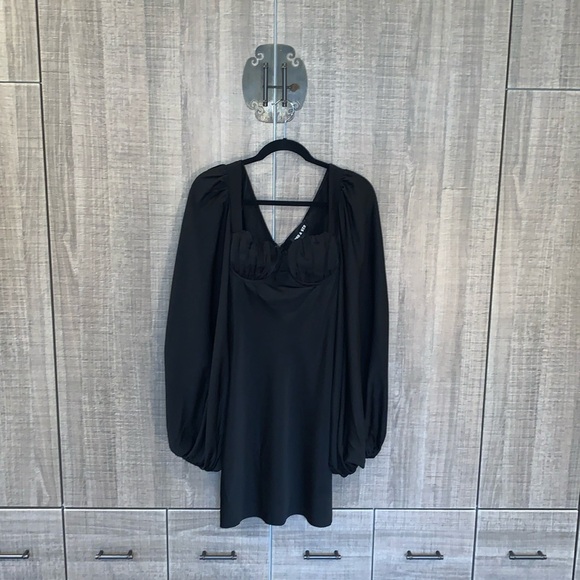 Jagger And Stone The Liv Mini Dress - divino.acegroup.co.in